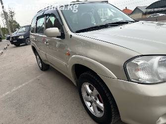 Mazda Tribute I 2.3 MT 4WD