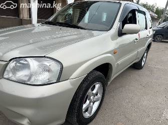 Mazda Tribute I 2.3 MT 4WD