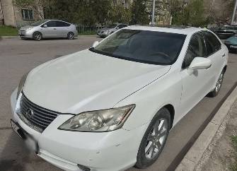 Lexus ES V 350 3.5 AT