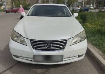 Lexus ES V 350 3.5 AT