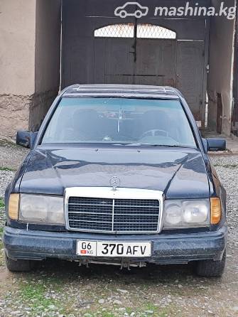 Mercedes-Benz W124 250 2.5d MT