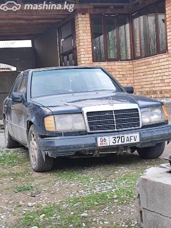 Mercedes-Benz W124 250 2.5d MT