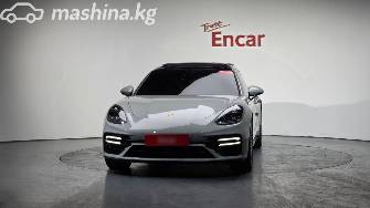 Porsche Panamera II Рестайлинг 4 2.9 AMT 4WD
