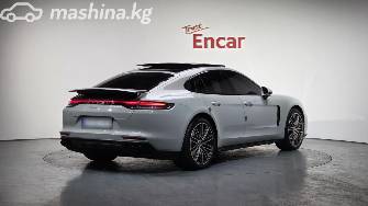 Porsche Panamera II Рестайлинг 4 2.9 AMT 4WD