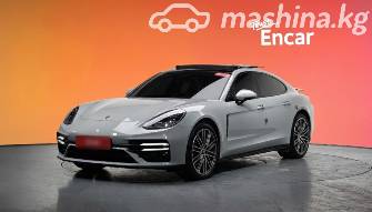 Porsche Panamera II Рестайлинг 4 2.9 AMT 4WD