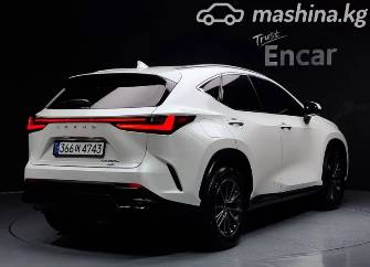 Lexus NX II 450h+ 2.5hyb AT 4WD