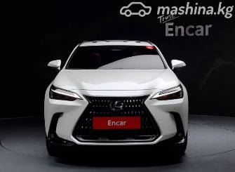 Lexus NX II 450h+ 2.5hyb AT 4WD