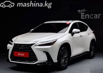 Lexus NX II 450h+ 2.5hyb AT 4WD
