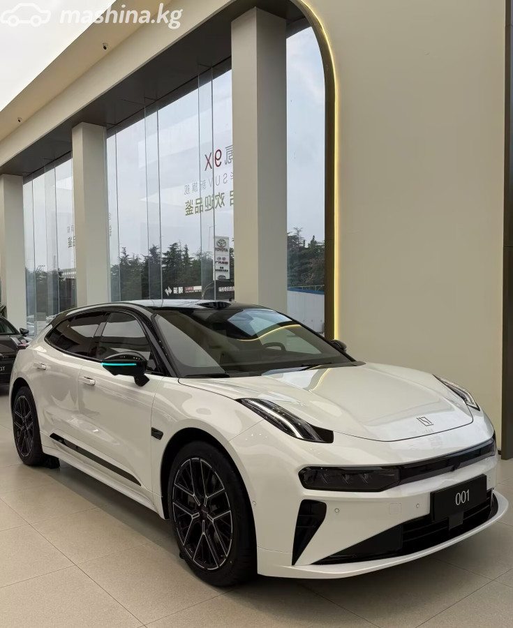Zeekr 001 I Рестайлинг 100 kWh Electro AT 4WD
