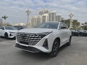 Changan UNI-Z 1.5 AMT