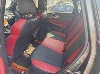 Changan CS35PLUS I Рестайлинг 1.4 AMT