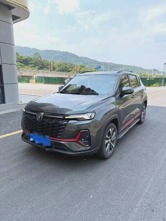 Changan CS35PLUS I Рестайлинг 1.4 AMT