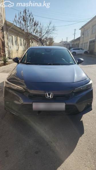 Honda Civic XI 2.0 CVT