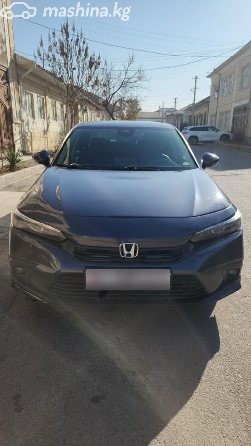 Открыть фото Honda Civic XI 2.0 CVT