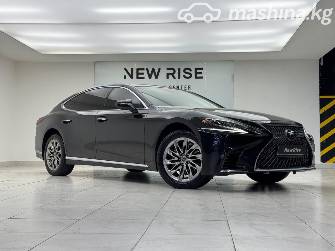 Lexus LS V 500 3.4 AT 4WD