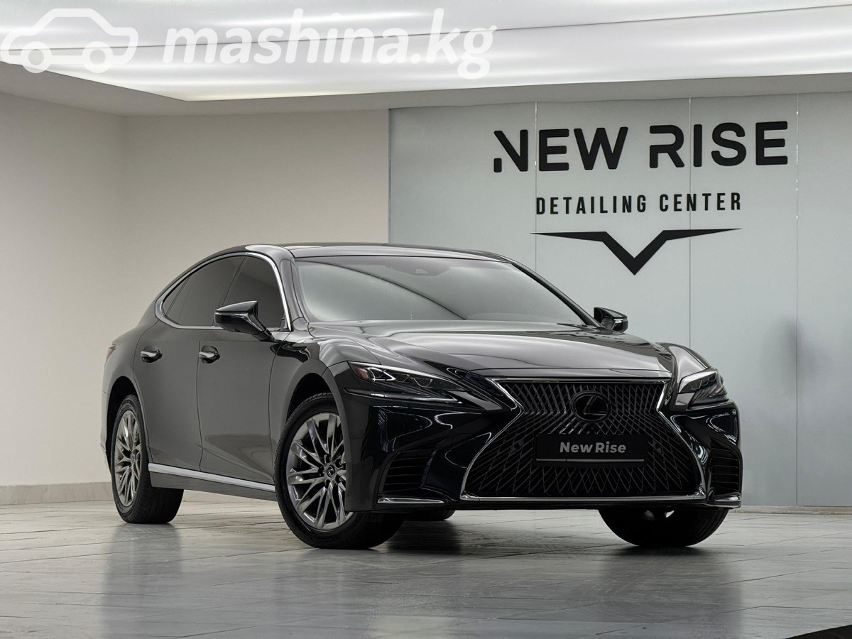 Lexus LS V 500 3.4 AT 4WD