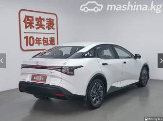 Toyota bZ3 Electro AT