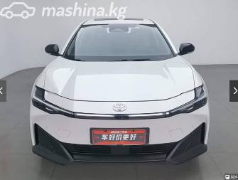 Toyota bZ3 Electro AT