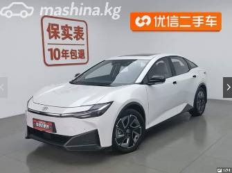 Toyota bZ3 Electro AT