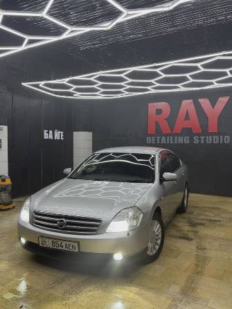 Nissan Teana I 2.4 AT