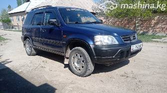 Honda CR-V I Рестайлинг 2.0 MT