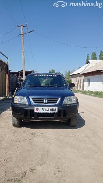 Honda CR-V I Рестайлинг 2.0 MT