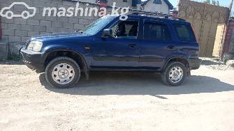 Honda CR-V I Рестайлинг 2.0 MT