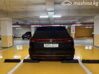 Volkswagen Touareg III Рестайлинг 3.0d AT 4WD