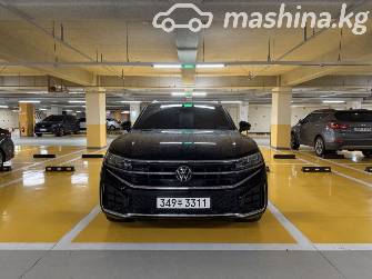 Volkswagen Touareg III Рестайлинг 3.0d AT 4WD