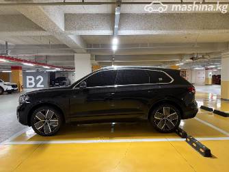 Volkswagen Touareg III Рестайлинг 3.0d AT 4WD
