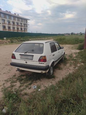 Volkswagen Golf II 1.6d MT
