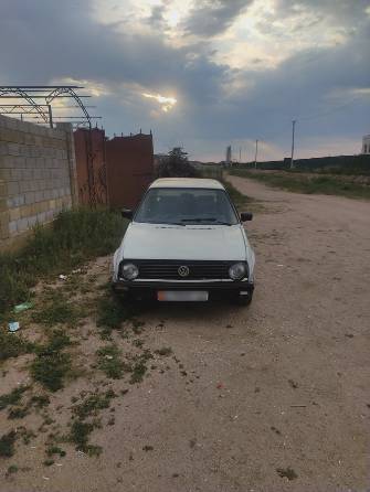 Volkswagen Golf II 1.6d MT