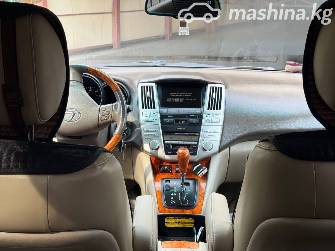 Lexus RX II Рестайлинг 350 3.5 AT 4WD