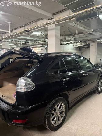 Lexus RX II Рестайлинг 350 3.5 AT 4WD