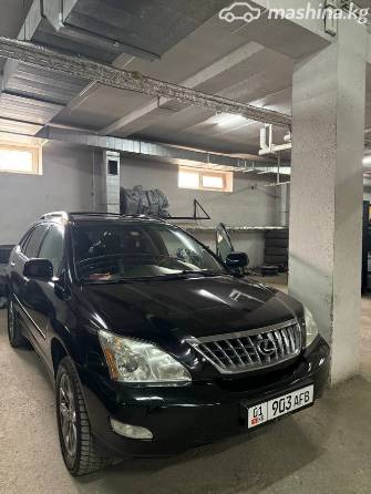 Lexus RX II Рестайлинг 350 3.5 AT 4WD