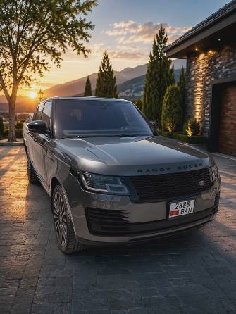 Land Rover Range Rover IV 3.0 AT 4WD