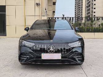 Mercedes-Benz EQE 300 Electro AT