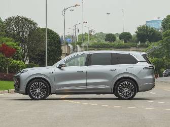 Changan Deepal S09 1.5hyb AT