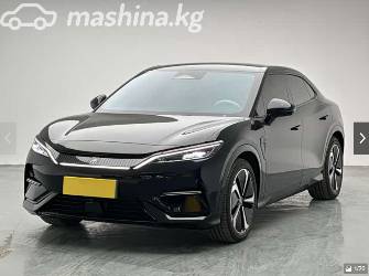 BYD Song L Electro AT