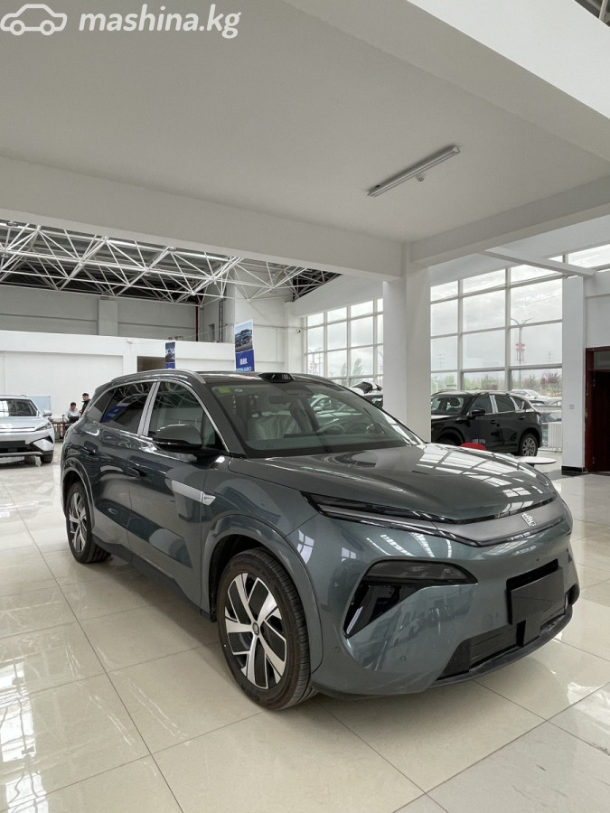 Открыть фото BYD Tang L DM-p 1.5hyb AT 4WD