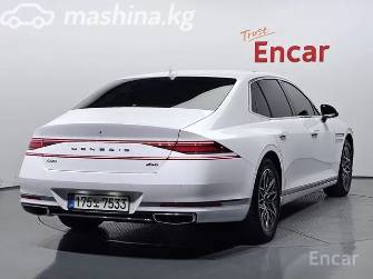 Genesis G90 II 3.5 AT 4WD