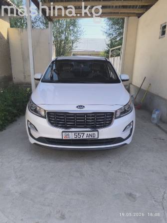 Kia Carnival III 2.2d AT