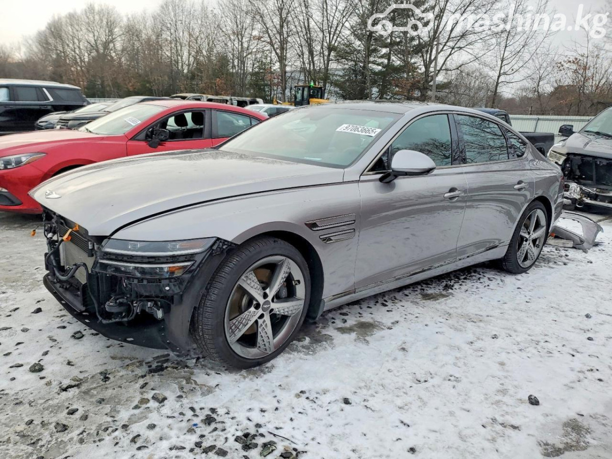Открыть фото Genesis G80 II 3.5 AT 4WD