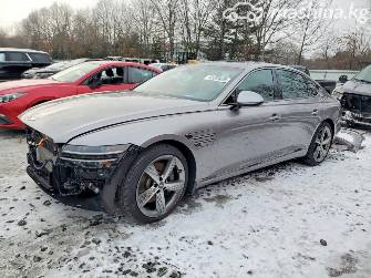 Genesis G80 II 3.5 AT 4WD