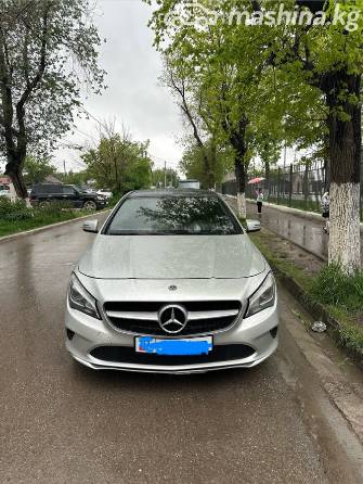 Mercedes-Benz CLA I (C117, X117) Рестайлинг 250 2.0 AMT