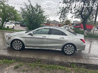 Mercedes-Benz CLA I (C117, X117) Рестайлинг 250 2.0 AMT