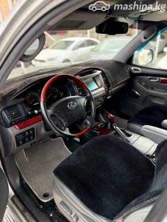 Lexus GX I 470 4.7 AT 4WD