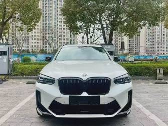 BMW iX3 I (G08) Рестайлинг Electro AT