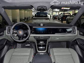 Porsche Cayenne III Рестайлинг 3.0 AT 4WD