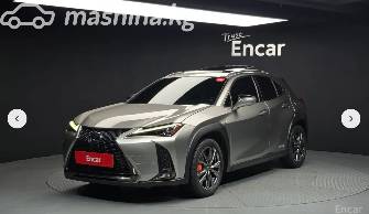 Lexus UX I 250h 2.0hyb CVT